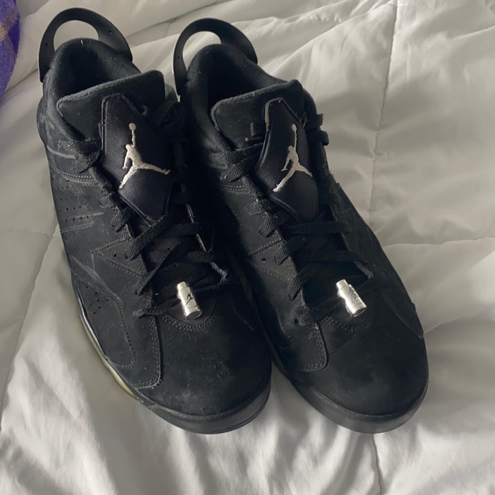 Jordan 6 Low “chrome”